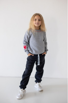 Світшот для дівчаток